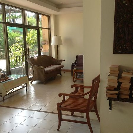 Sunny Guest House Самуи Экстерьер фото